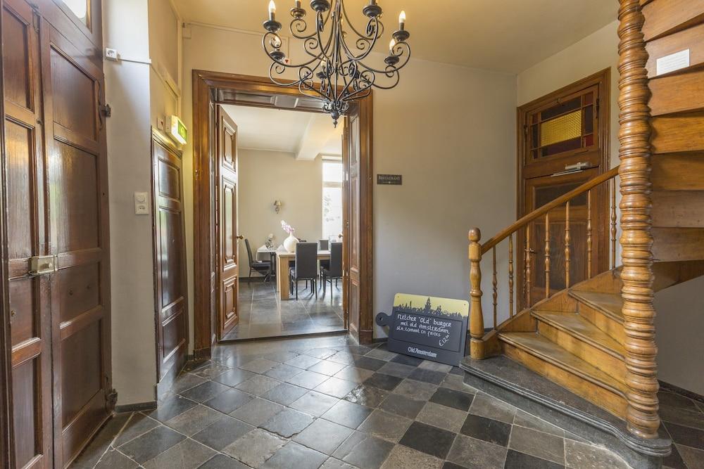 Fletcher Hotel Restaurant De Burghoeve Valkenburg aan de Geul Εξωτερικό φωτογραφία
