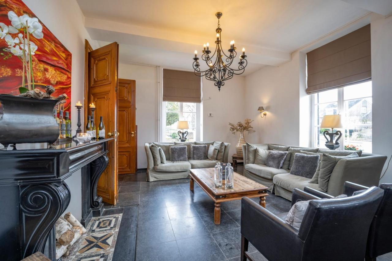 Fletcher Hotel Restaurant De Burghoeve Valkenburg aan de Geul Εξωτερικό φωτογραφία