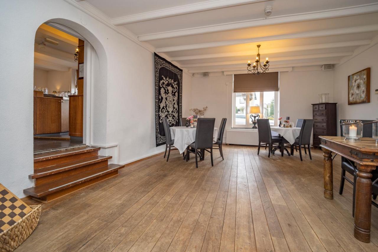 Fletcher Hotel Restaurant De Burghoeve Valkenburg aan de Geul Εξωτερικό φωτογραφία