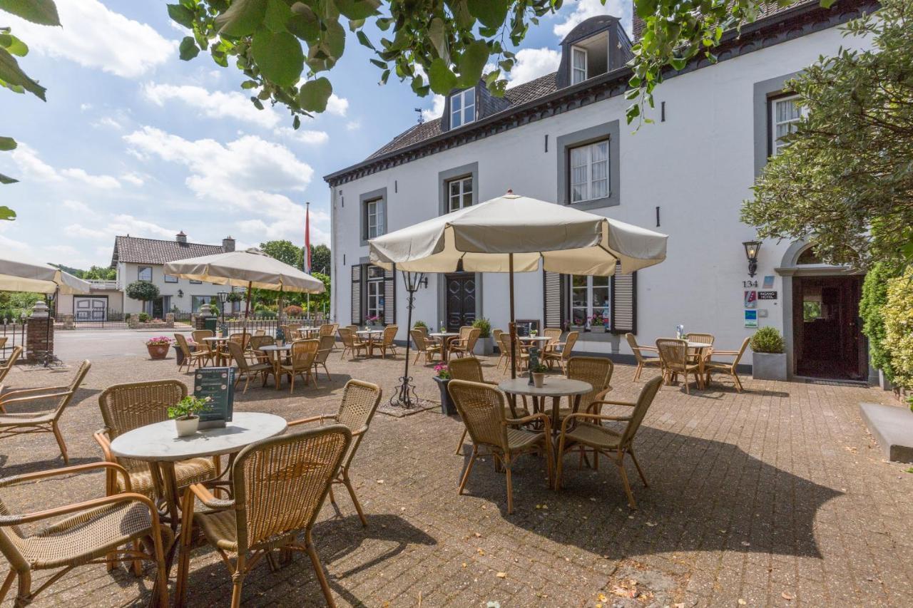 Fletcher Hotel Restaurant De Burghoeve Valkenburg aan de Geul Εξωτερικό φωτογραφία