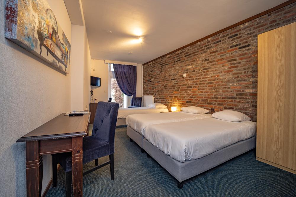 Fletcher Hotel Restaurant De Burghoeve Valkenburg aan de Geul Εξωτερικό φωτογραφία