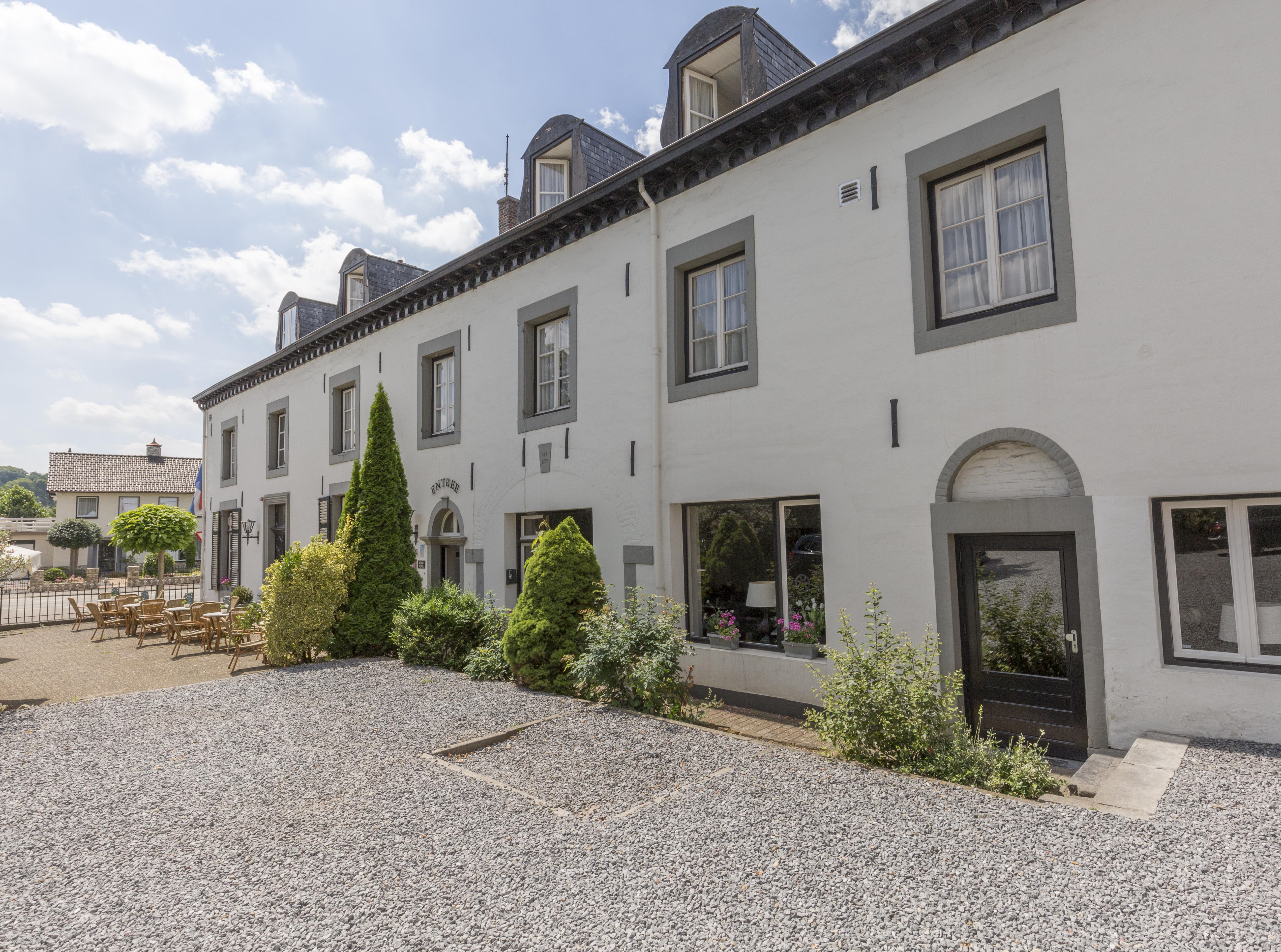 Fletcher Hotel Restaurant De Burghoeve Valkenburg aan de Geul Εξωτερικό φωτογραφία