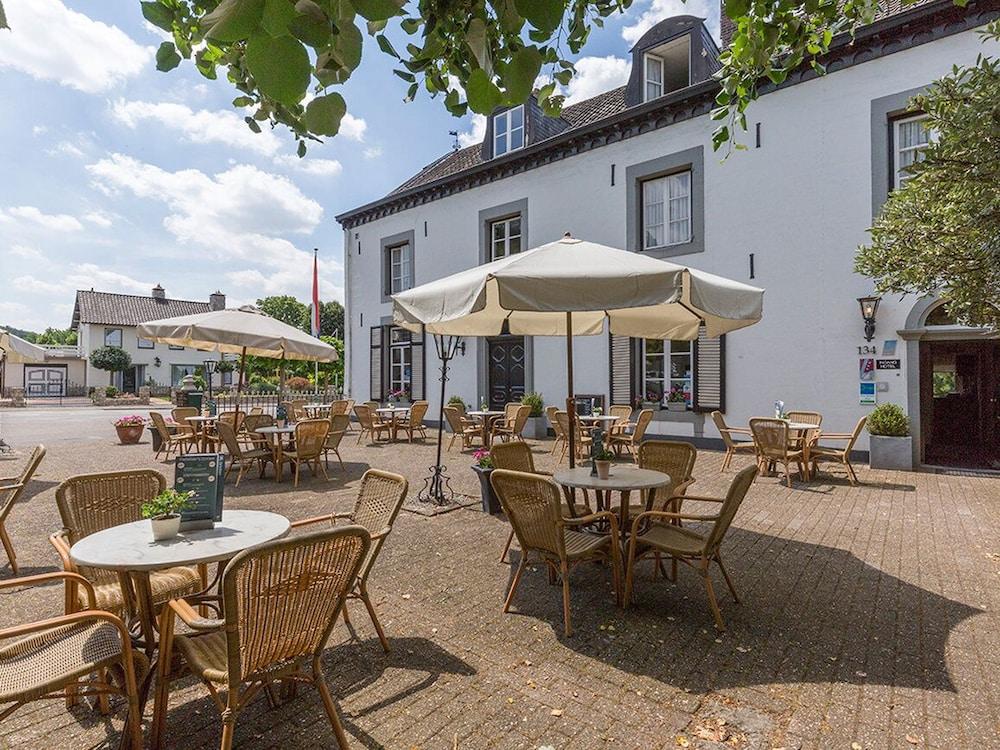 Fletcher Hotel Restaurant De Burghoeve Valkenburg aan de Geul Εξωτερικό φωτογραφία