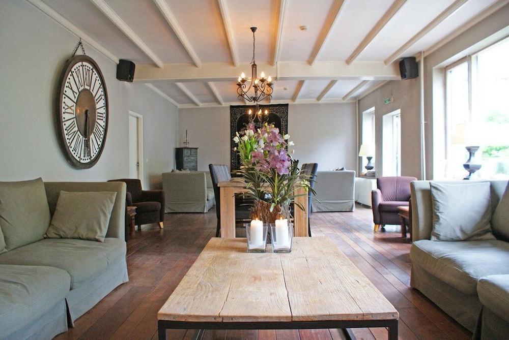 Fletcher Hotel Restaurant De Burghoeve Valkenburg aan de Geul Εξωτερικό φωτογραφία