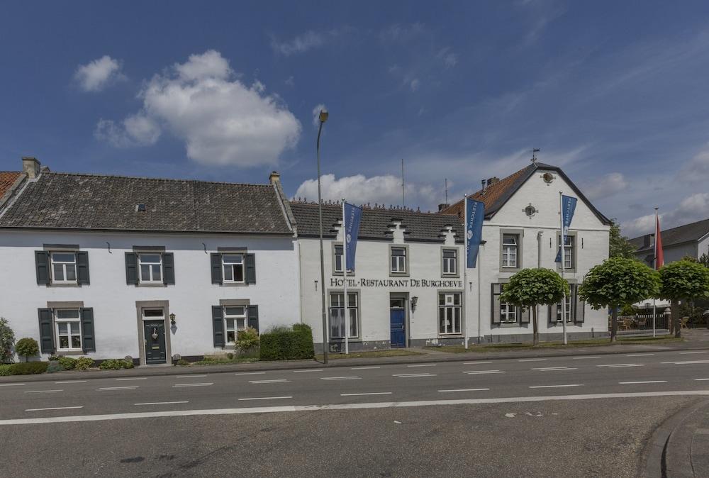 Fletcher Hotel Restaurant De Burghoeve Valkenburg aan de Geul Εξωτερικό φωτογραφία