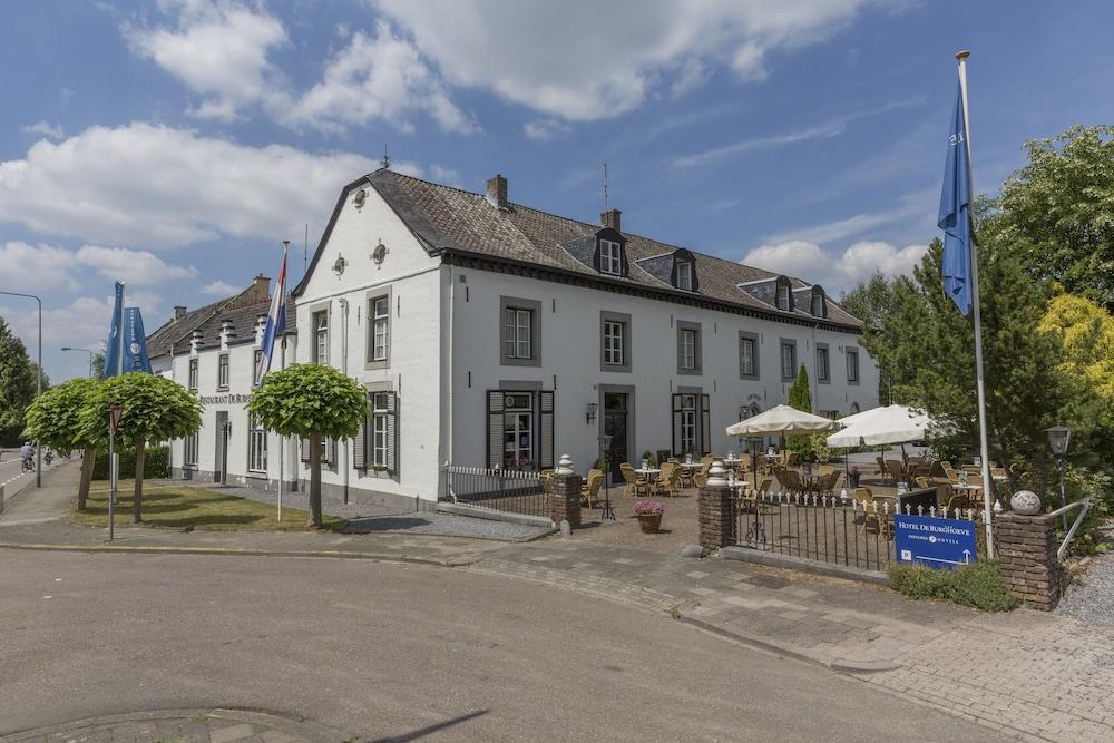 Fletcher Hotel Restaurant De Burghoeve Valkenburg aan de Geul Εξωτερικό φωτογραφία
