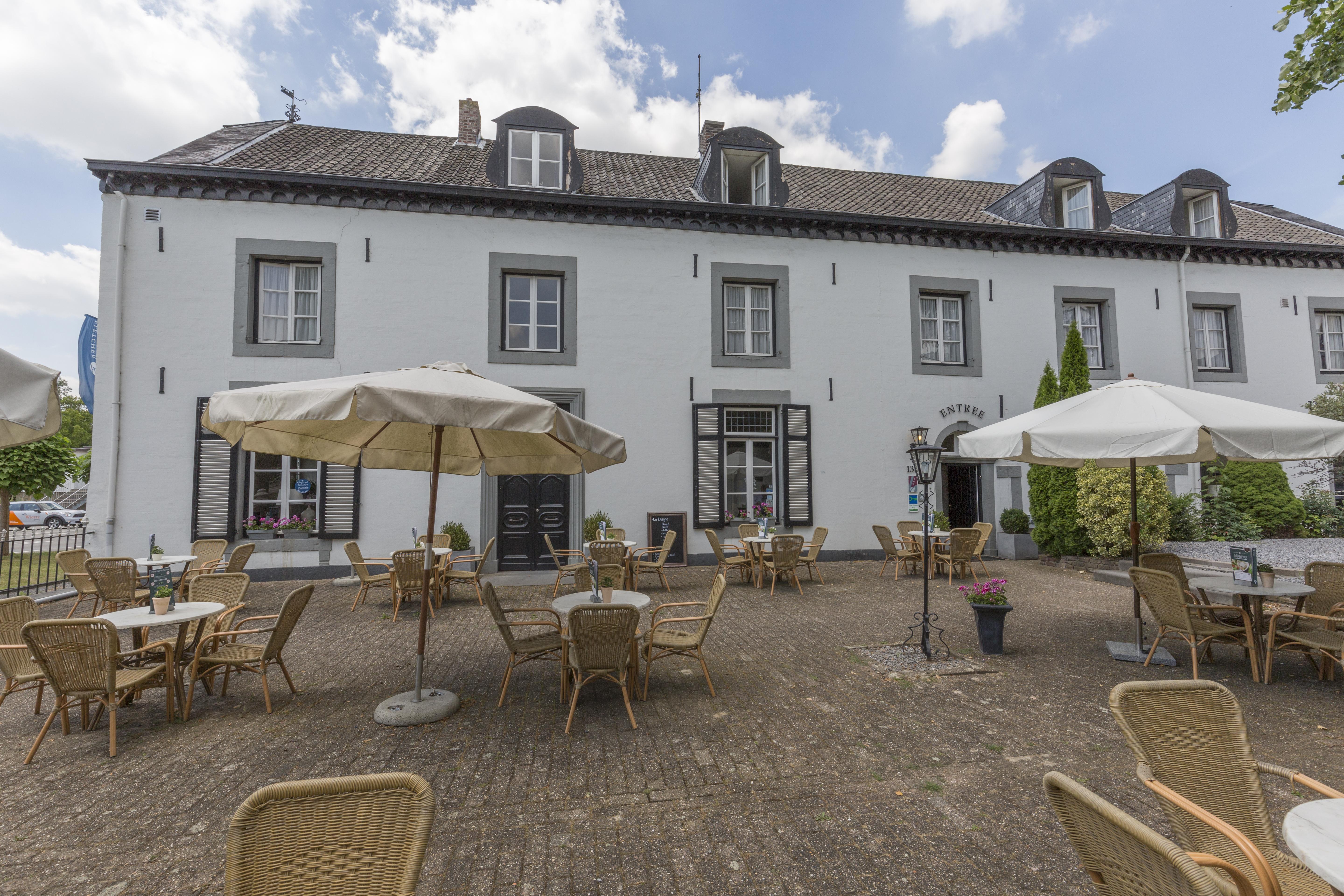 Fletcher Hotel Restaurant De Burghoeve Valkenburg aan de Geul Εξωτερικό φωτογραφία