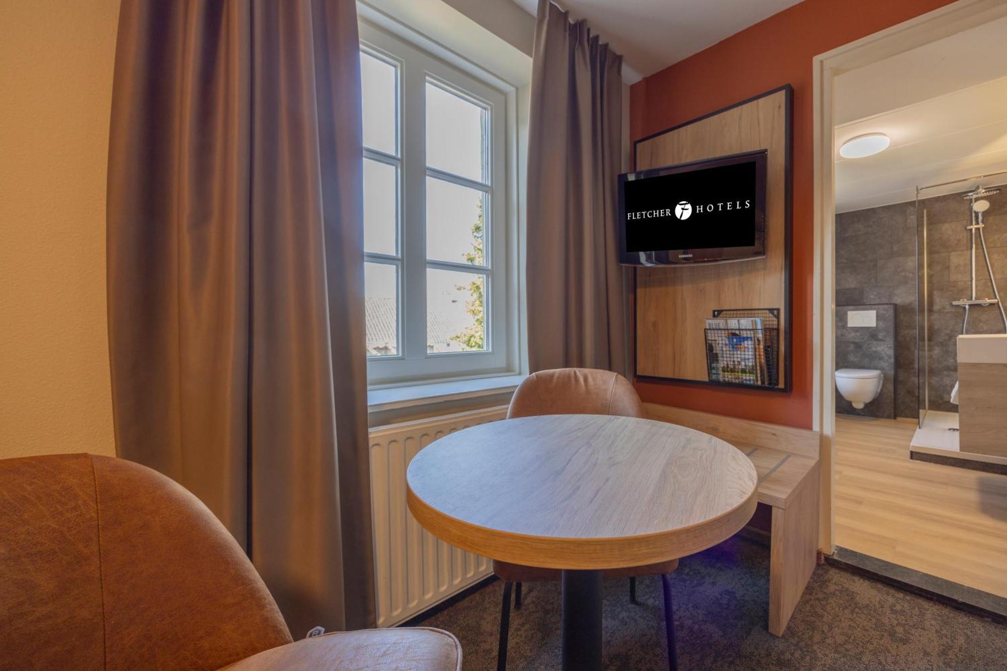 Fletcher Hotel Restaurant De Burghoeve Valkenburg aan de Geul Εξωτερικό φωτογραφία