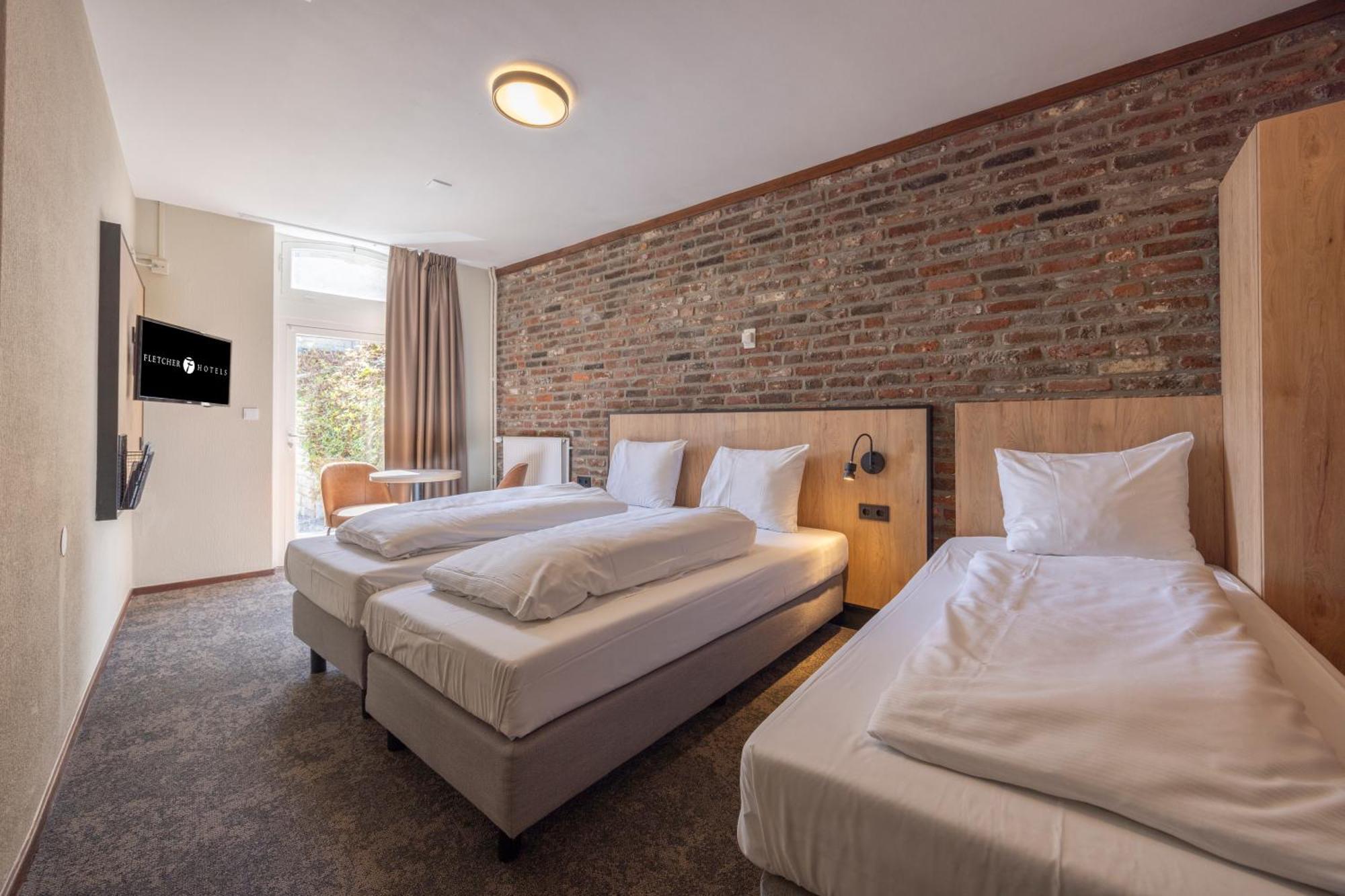 Fletcher Hotel Restaurant De Burghoeve Valkenburg aan de Geul Εξωτερικό φωτογραφία