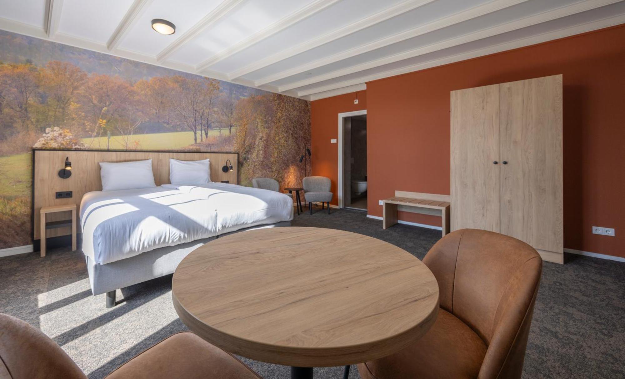Fletcher Hotel Restaurant De Burghoeve Valkenburg aan de Geul Εξωτερικό φωτογραφία