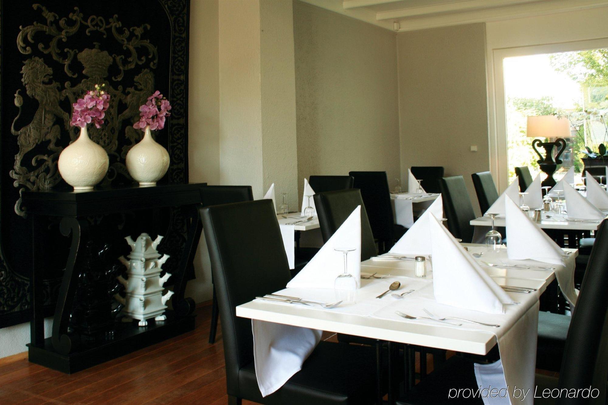 Fletcher Hotel Restaurant De Burghoeve Valkenburg aan de Geul Εστιατόριο φωτογραφία