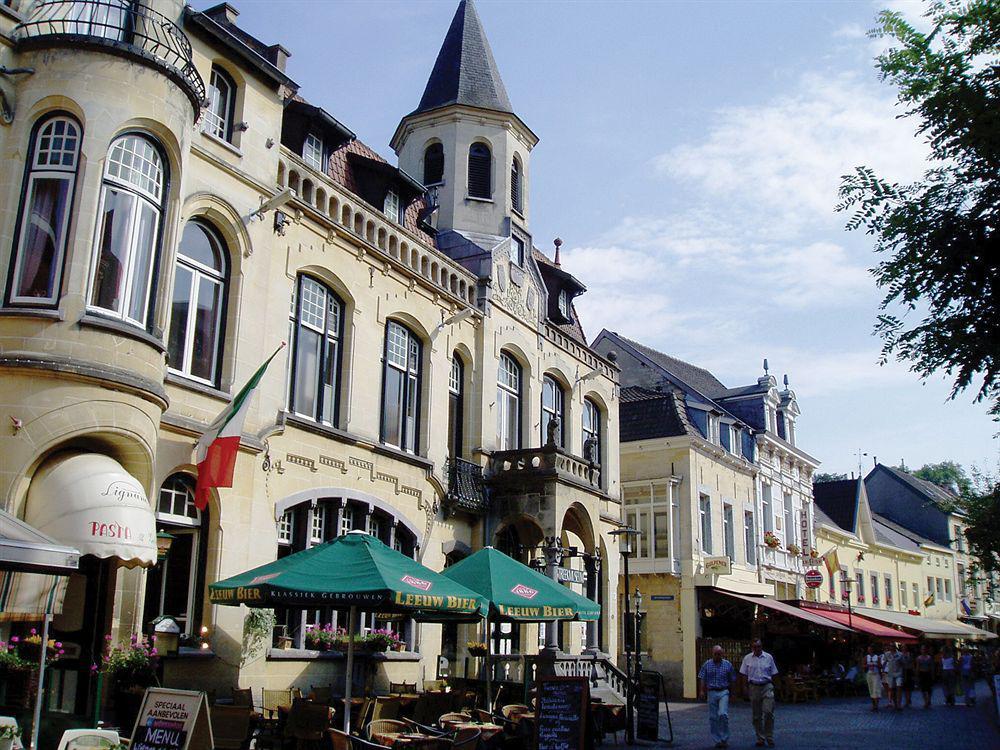 Fletcher Hotel Restaurant De Burghoeve Valkenburg aan de Geul Εξωτερικό φωτογραφία