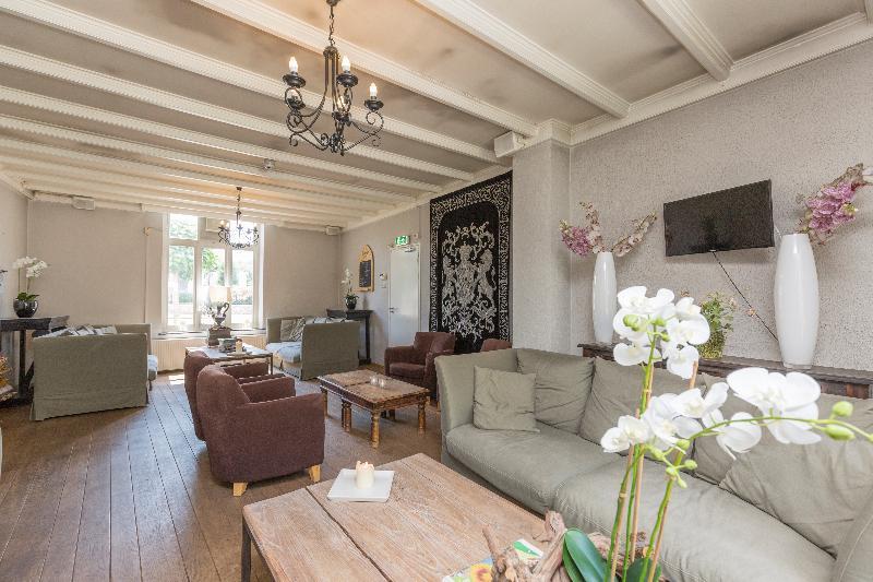 Fletcher Hotel Restaurant De Burghoeve Valkenburg aan de Geul Εξωτερικό φωτογραφία