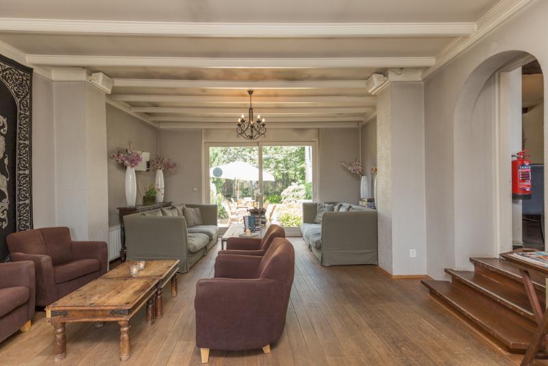 Fletcher Hotel Restaurant De Burghoeve Valkenburg aan de Geul Εξωτερικό φωτογραφία
