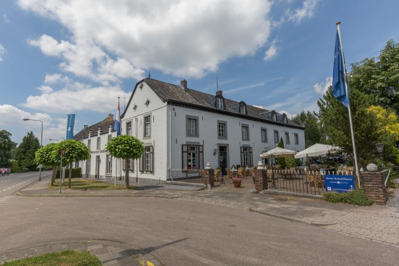 Fletcher Hotel Restaurant De Burghoeve Valkenburg aan de Geul Εξωτερικό φωτογραφία