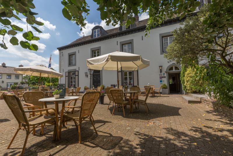 Fletcher Hotel Restaurant De Burghoeve Valkenburg aan de Geul Εξωτερικό φωτογραφία