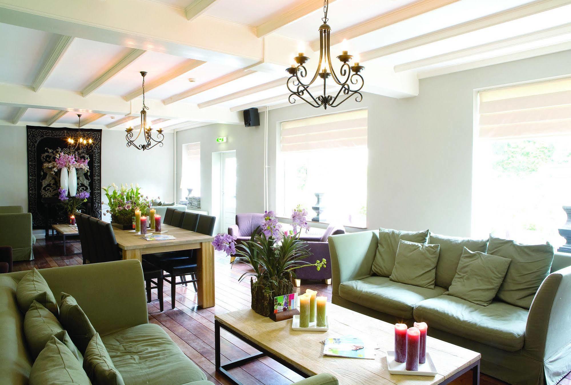 Fletcher Hotel Restaurant De Burghoeve Valkenburg aan de Geul Εξωτερικό φωτογραφία