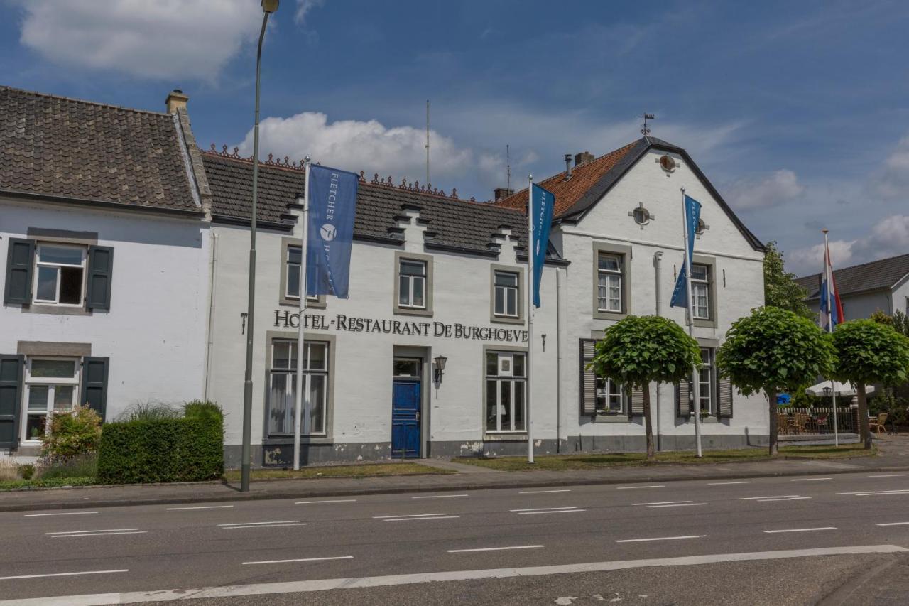 Fletcher Hotel Restaurant De Burghoeve Valkenburg aan de Geul Εξωτερικό φωτογραφία