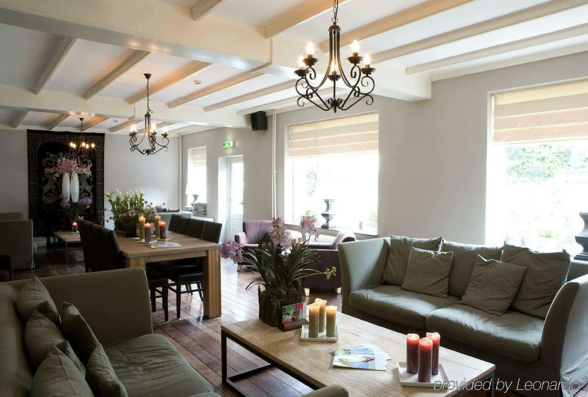 Fletcher Hotel Restaurant De Burghoeve Valkenburg aan de Geul Εξωτερικό φωτογραφία